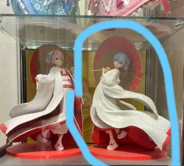 렘 시로무쿠 피규어 F:NEX