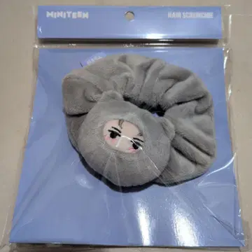 SEVENTEEN MINITEEN 헤어 스크런치 버논