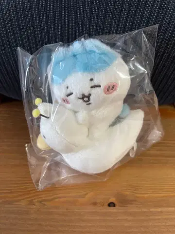 [새상품] 치이카와 베이비 아기 변기 마스코트 하치와레