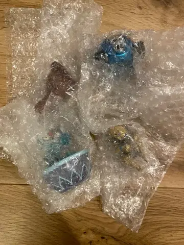 제일복권 죠죠 마스코트