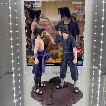 나루토 제일복권 우치하 사스케 & 우치하 이타치 라스트 원상