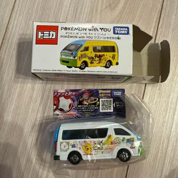 토미카 포켓몬 with YOU 미니카