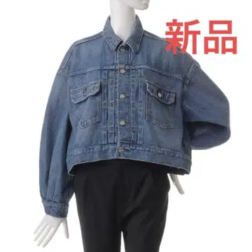 최종 가격 인하 [ 새상품 ] REDCARD 데님 자켓