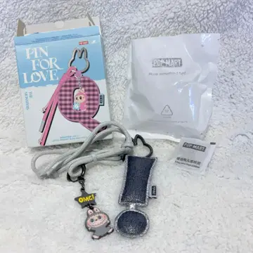 러브브 알파벳 펜던트 참 시리즈! 시크릿