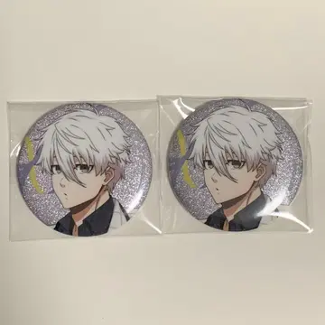 블루 록 발레코어 나기 세이시로 글리터 캔뱃지