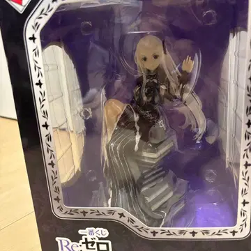 Re: 제로 에키드나 피규어 졸음의 티 파티