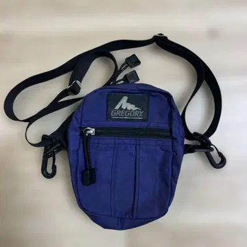 Gregory 퀵 포켓 파우치 사코슈