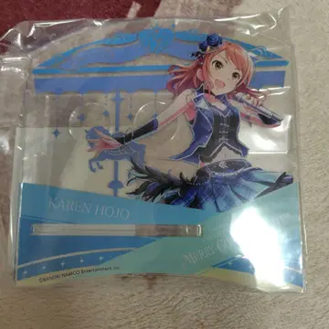 신데렐라 걸스 호조 카렌 아크릴 콘서트 라이트 스탠드