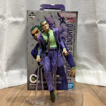 죠죠 제일복권 카와지리 요스케