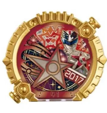 [새상품] DX 센타이링 파워업 랜덤 부스터 03 큐렌쟈