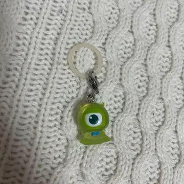 몬스터 주식회사 메지루시 액세서리 마이크 가챠