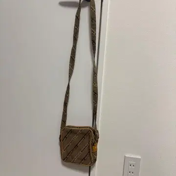 JEREMY SCOTT 숄더백 베이지