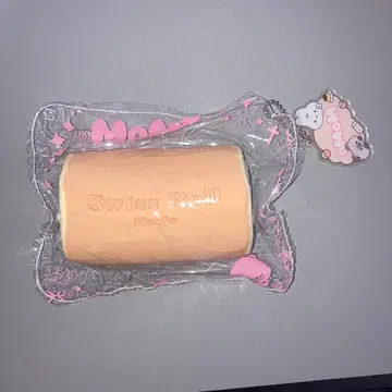 [ 상자 없음 ] Momo 스퀴즈 롤케이크