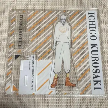 BLEACH 저널 스탠다드 아크릴 스탠드 쿠로사키 이치고