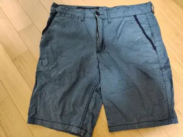 아르마니 익스체인지 숏팬츠