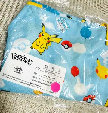 포켓몬 스카이마크 에프로 피카츄 120~130 사이즈