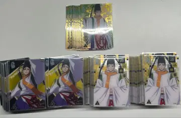 스와 요리시게 클리어 카드 묶음 판매 낱개 판매