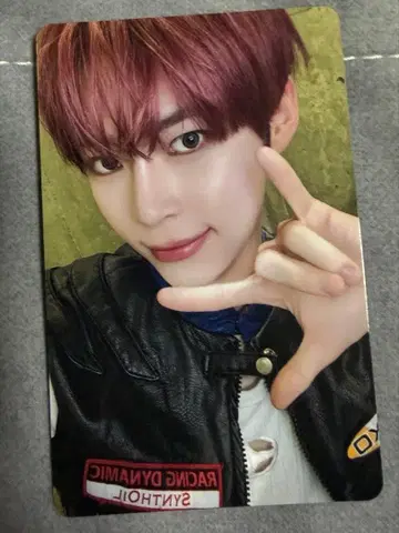 ZB1 제베원 HERE&NOW Blu-ray 한빈