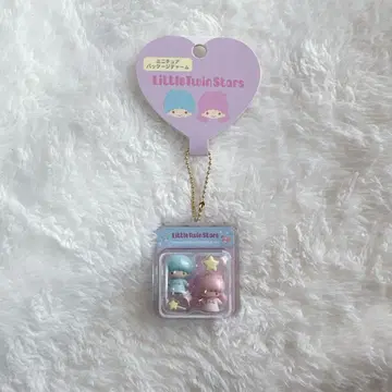 산리오 캐릭터즈 키키라라 미니어처 패키징 참