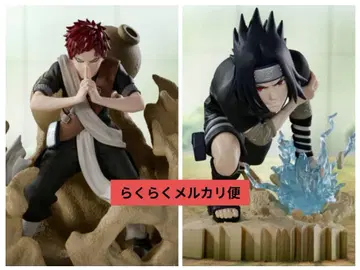 NARUTO Combination Battle2 가아라 사스케 2체 세트