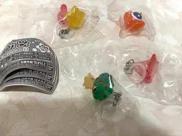 별의 커비 메지루시 액세서리 2 (4종)