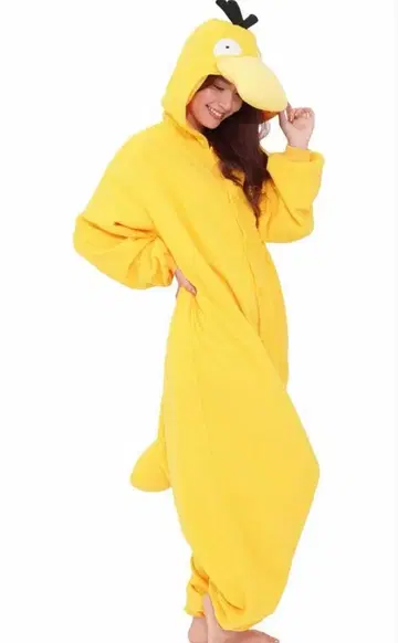 SAZAC 포켓몬스터 코닥 인형옷 파자마