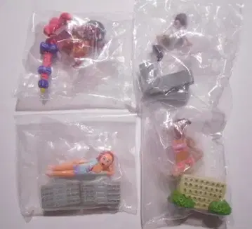 데하라 유키노리 단지와 여자 4세트