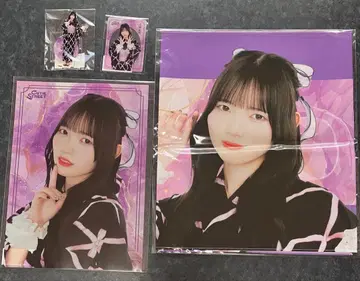 CUTIE STREET LARME 콜라보 유카타 복권 마나베 나기사