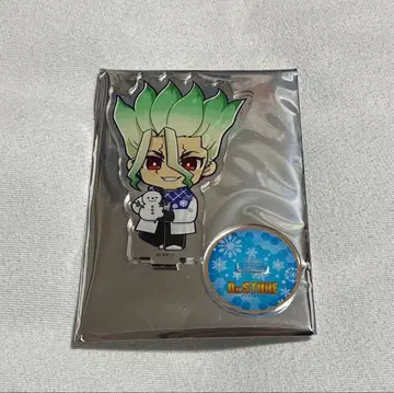 Dr.STONE 삿포로 눈축제 미니 캐릭터 아크릴 스탠드 센쿠