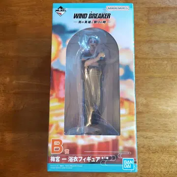 WINDBREAKER 윈브레 제일복권 B상 우메미야 잇치 피규어