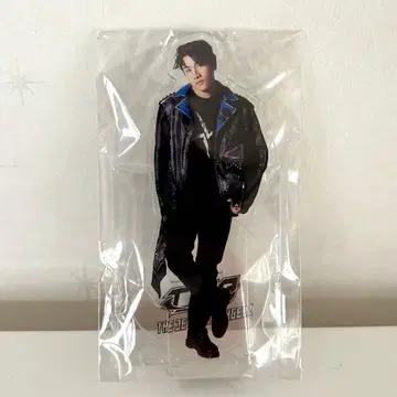 TJBB AERON 에이론 UNBREAKABLE 아크릴 스탠드