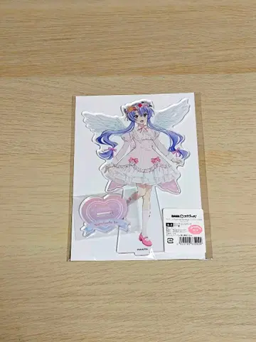 Summer Pockets 소라카도 아오이 아크릴 스탠드 DMM 스크래치