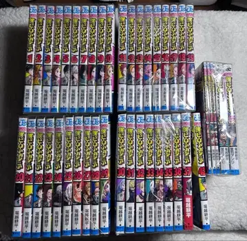 나의 히어로 아카데미아 1~37권+42권 영화 혜택 3권 소설 2권