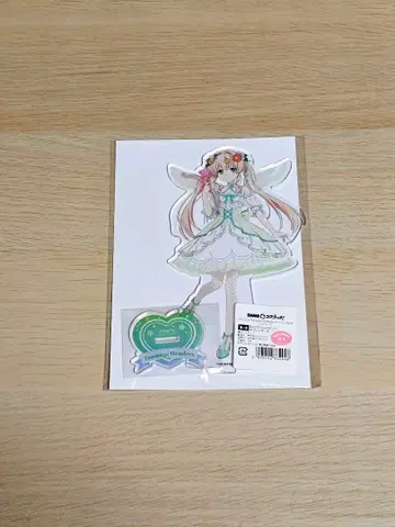 Summer Pockets 츠무기 아크릴 스탠드 DMM 스크래치