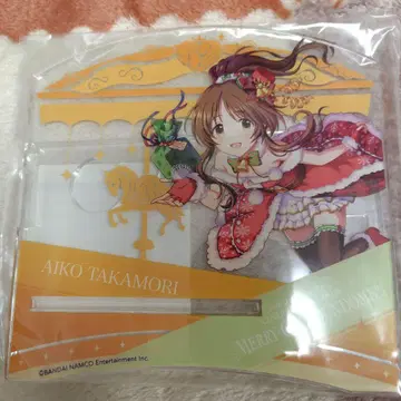 신데렐라 걸스 타카모리 아이코 아크릴 콘서트 라이트 스탠드