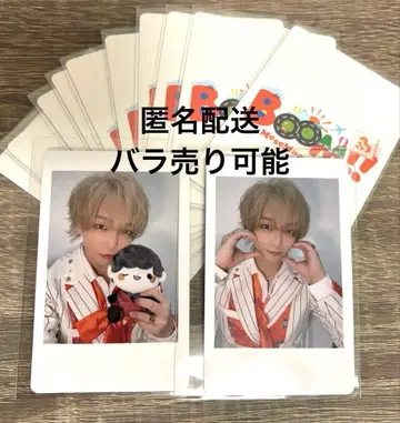 Mesemoa. 메세모아. 하피카+트레이딩 카드 아오이