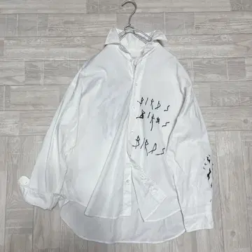 프레임워크 Levi pata x 프레임워크 레귤러 카라 셔츠