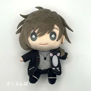 니지산지 니지누이 카나에 봉제 인형