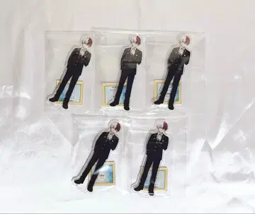 나의 히어로 아카데미아 토도로키 쇼토 아크릴 스탠드 시즈테츠 세트 판매