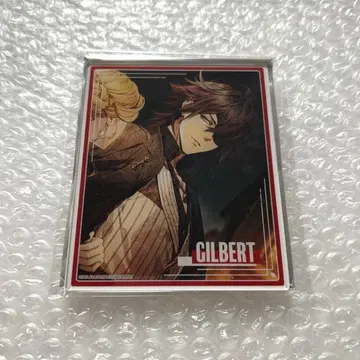 피오피 AGF2025 당첨 브로마이드 길버트