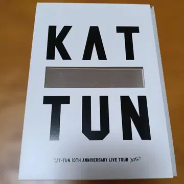 KAT-TUN 10TH ANNIVERSARY LIVE TOUR 10Ks!
