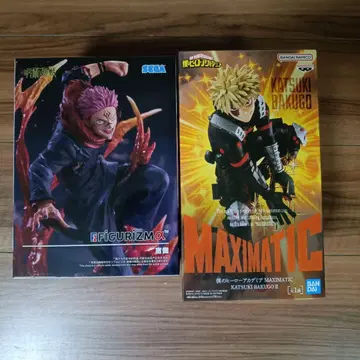 주술회전 스쿠나, 히로아카 바쿠고 카츠키