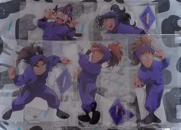 닌타마 란타로 아크릴 스탠드 5학년 오하마 쿠쿠치 타케야 하치야 후와