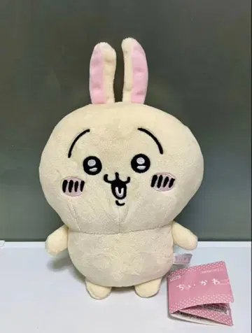 치이카와 (먼작귀) 음성 포함 봉제 인형 ~토끼 봉제 인형~