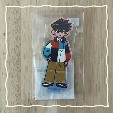 블루 록 스트릿 패션 오로라 아크릴 스탠드 우타라 히요리 레어