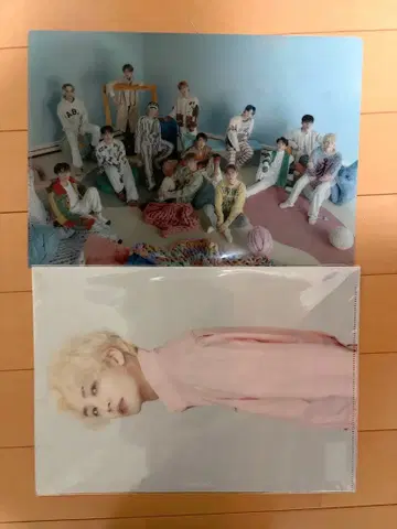 SEVENTEEN 정한 Ode to You 파일