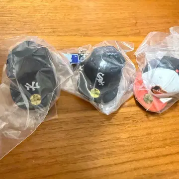 [ 3개 세트 ] NEWERA 59FIFTY MLB 뉴에라 가챠