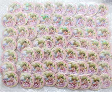 피치피치 피치 루치아 캔뱃지