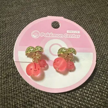 [ 미사용품 ] 포켓몬 센터 체리버 귀찌