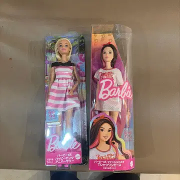 바비65 햄버신 인형 본체